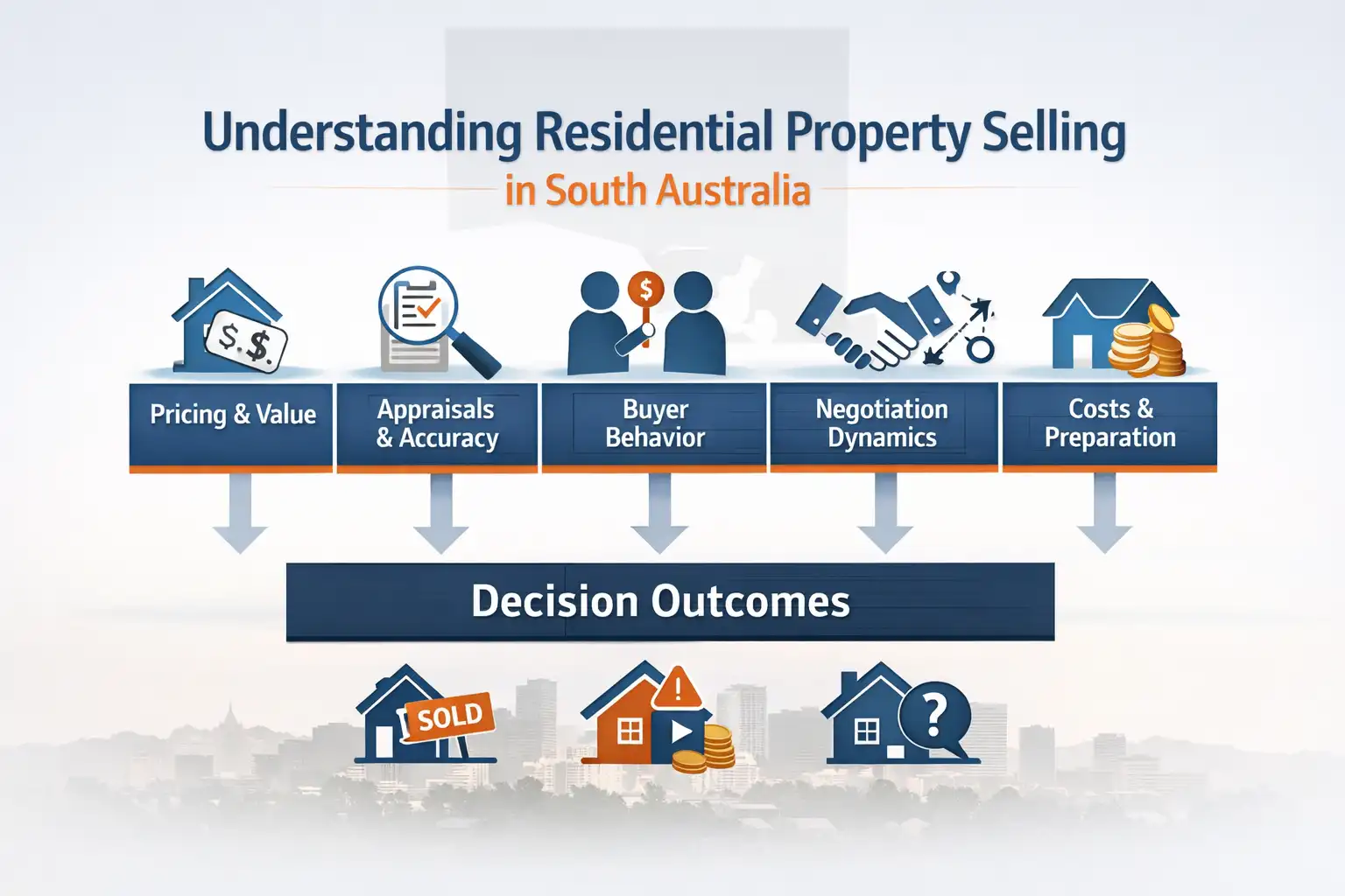 How Residential Property Selling Works in South Australia